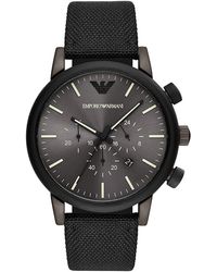 Emporio Armani Watches for Men | Online Sale up to 68% off | Lyst