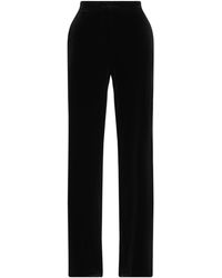Pinko - Pants Polyester, Elastane - Lyst