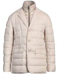 Herno - Puffer Silk, Cashmere, Polyester - Lyst