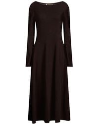 Gentry Portofino - Midi Dress - Lyst