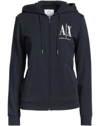 ARMANI EXCHANGE - Sweatshirt - Lyst