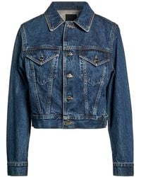 Goldsign - Denim Outerwear Cotton - Lyst