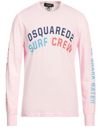 DSquared² - T-shirt - Lyst
