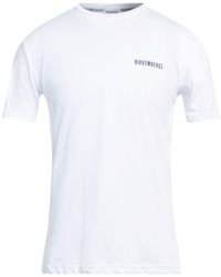 Bikkembergs - T-Shirt Cotton - Lyst