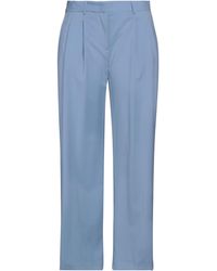 Brian Dales - Pants Wool - Lyst