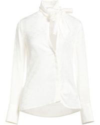 Ferragamo - Camicia - Lyst