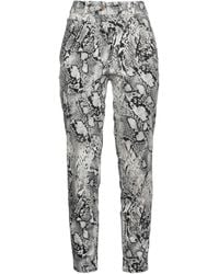 Clips More - Pants Cotton, Elastane - Lyst