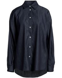 Cruna - Denim Shirt Cotton - Lyst