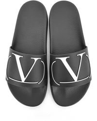 Valentino Garavani Ciabatte e Zoccoli Donna S0F01RVHM48 Pelle 312,38€