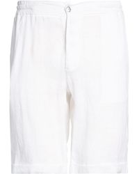 Alpha Studio - Shorts Et Bermudas - Lyst