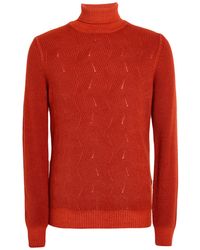 Moorer - Turtleneck - Lyst