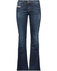 DIESEL Flare and bell bottom jeans for 