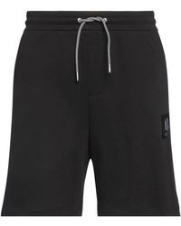 ARMANI EXCHANGE - Shorts & Bermuda Shorts Cotton - Lyst