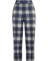 PT Torino - Pants Cotton, Elastane - Lyst