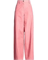 forte_forte - Pants Cotton - Lyst