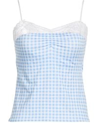 Bella Venice - Top Polyester, Elastane - Lyst