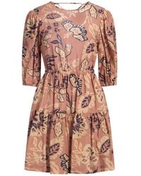 Ottod'Ame - Mini Dress - Lyst