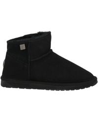 EMU - Ankle Boots Sheepskin - Lyst
