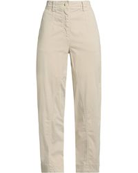 iBlues - Pants Cotton, Elastane - Lyst