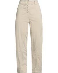 iBlues - Pants Cotton, Elastane - Lyst