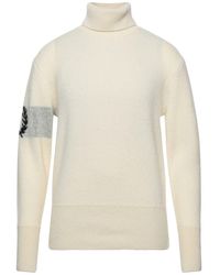 Pulls à col roulé Fred Perry pour homme | Réductions en ligne jusqu'à 40 %  | Lyst