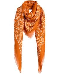 Givenchy - Scarves - Lyst