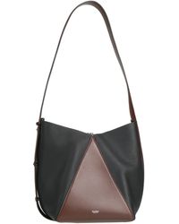 Max Mara - Shoulder Bag Calfskin - Lyst