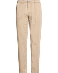 Squad² - Khaki Pants Cotton, Elastane - Lyst