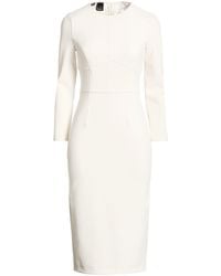 Pinko - Midi Dress - Lyst