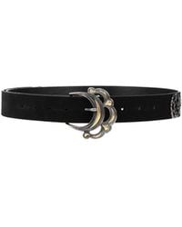 Maje - Belt - Lyst