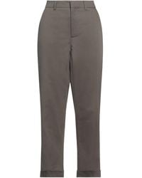 Closed - Pants Cotton, Lyocell, Elastane - Lyst