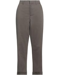 Closed - Pants Cotton, Lyocell, Elastane - Lyst
