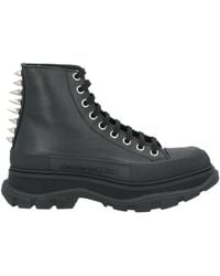 McQueen - Sneakers Calfskin - Lyst