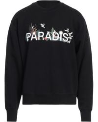3.PARADIS - Sweatshirt Cotton - Lyst