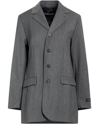 Herskind - Blazer Polyester, Virgin Wool, Viscose, Elastane - Lyst