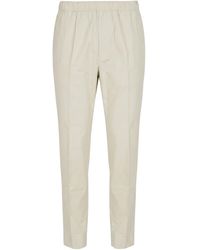 Lanvin - Pants Cotton, Polyamide - Lyst