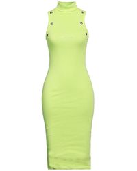 Mangano - Vestito Midi - Lyst