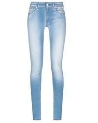 replay high waist jeans