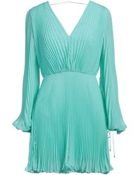 Max Mara - Minivestido - Lyst