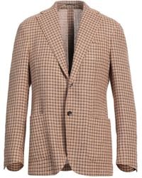 Lardini - Blazer Linen, Silk, Wool, Cotton - Lyst