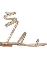 Rene Caovilla - Sandals - Lyst