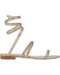 Rene Caovilla - Sandals - Lyst