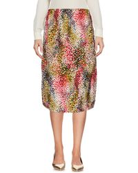 Marni Falda corta - Multicolor
