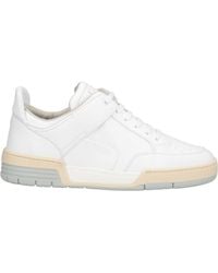 Jacob Cohen - Sneakers Leather - Lyst