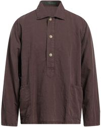 Hand Picked - Shirt - Lyst