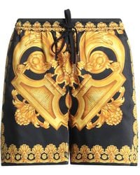 Versace - Shorts & Bermuda Shorts - Lyst