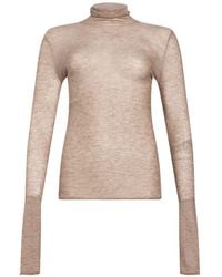 Pinko - Turtleneck - Lyst