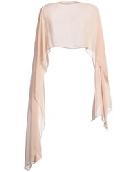 RUE DU BAC - Shrug Polyester - Lyst