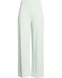 Liviana Conti - Light Pants Viscose, Polyamide - Lyst