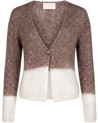 Kaos - Cardigan - Lyst
